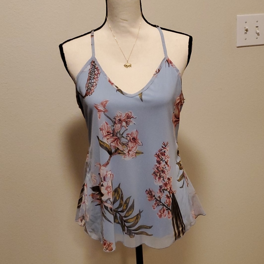 Pretty Summer Top